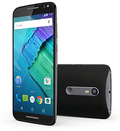 Lenovo Moto X Style