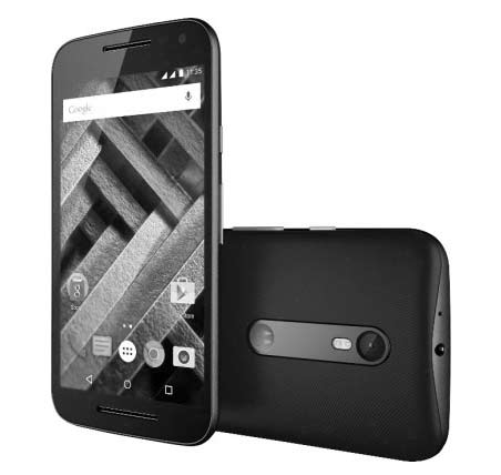 Motorola Moto G 3Gen