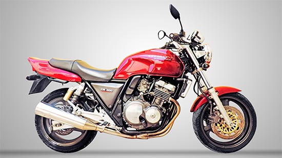  Honda