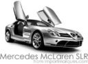 Mercedes Mclaren SLR в баченні Hamann