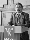 Народний депутат Віталій Курило дискутував зі студентами МАУП