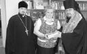 Відкрито і освячено бібліотеку в Києві