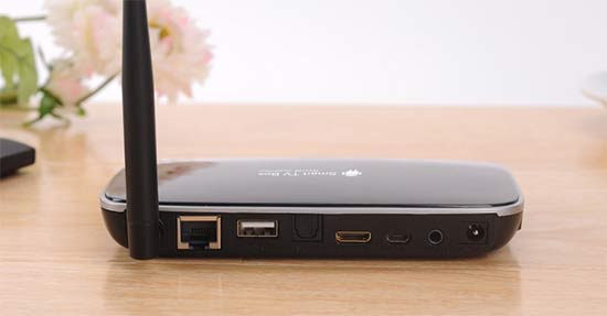 Android TV BOX CS918